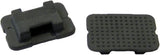 Weld Mount AT-5 Wire Tie Mount, Large Black - 500 Pack