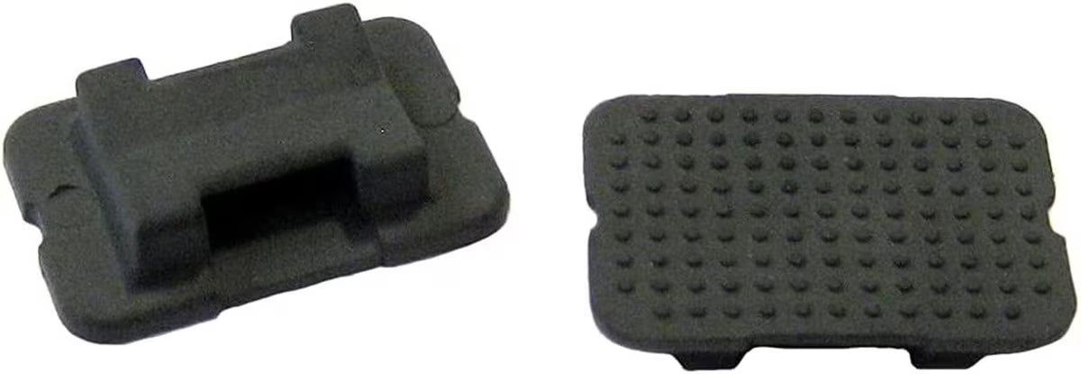 Weld Mount AT-5 Wire Tie Mount, Large Black - 100 Pack - AT-5-100B