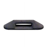 Abrazadera de montaje para soldar, pie grande - Negro - 100