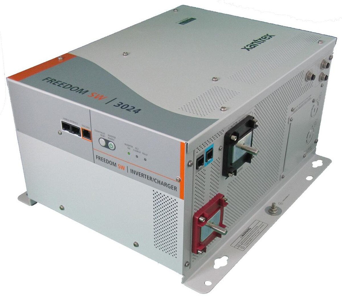 Xantrex Freedom SW3024 Inverter/Charger - 3000W - 24V