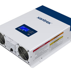 Xantrex Freedom X 2000 True Sine Wave Power Inverter - 12VDC - 120VAC - 2000W