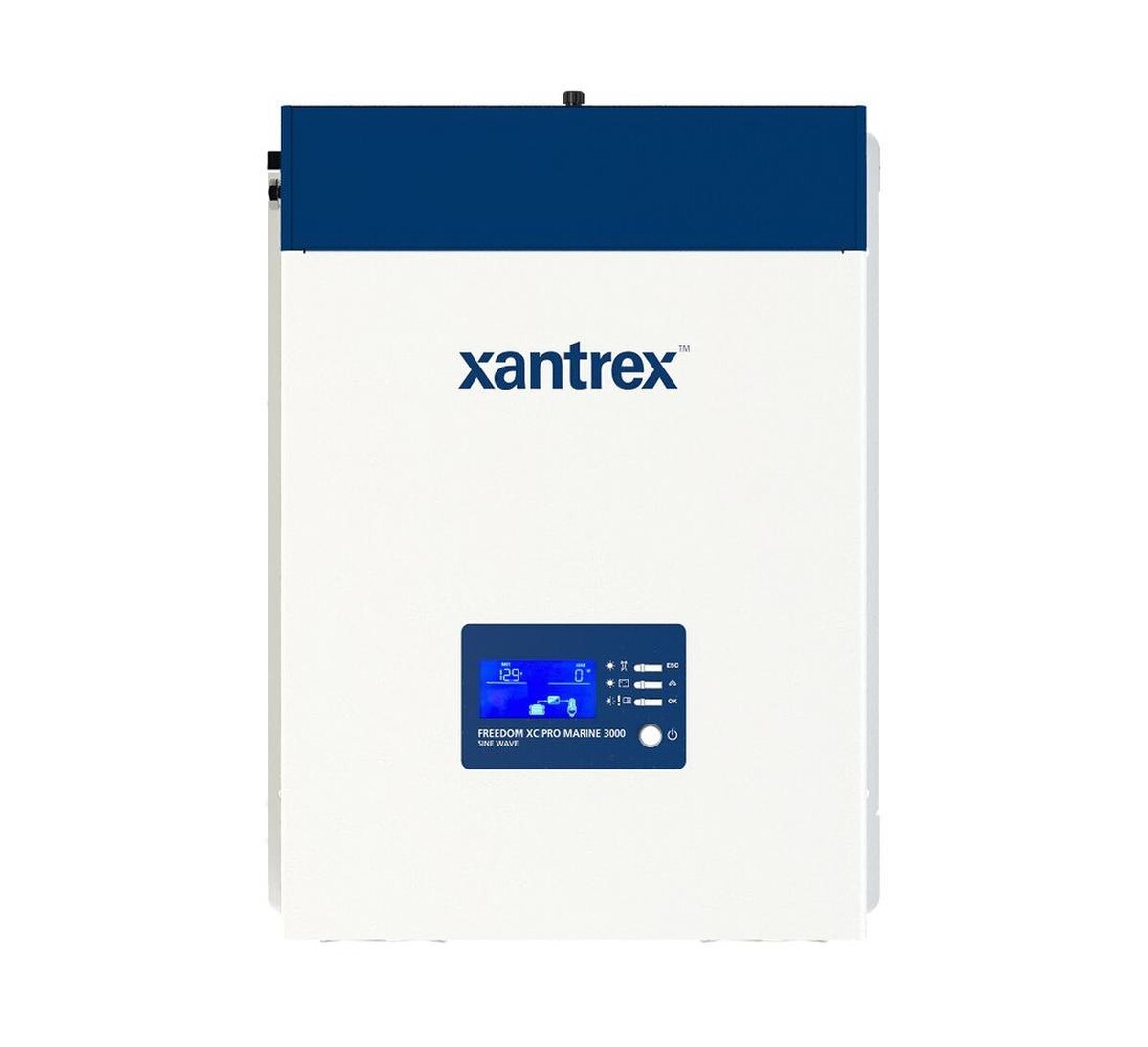 Inversor/Cargador Xantrex Freedom XC PRO Marine de 3000W - 12V