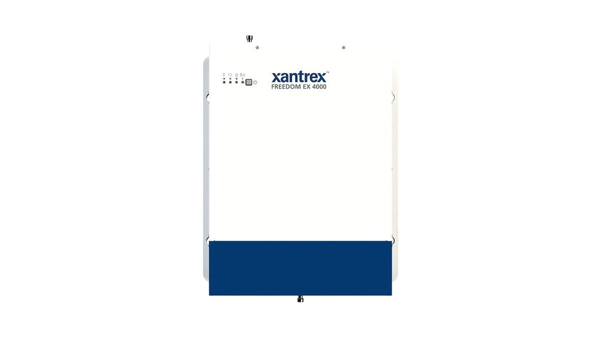 Inversor/Cargador Xantrex FREEDOM EX 4000 - 4000W 80A 120V/48VCC