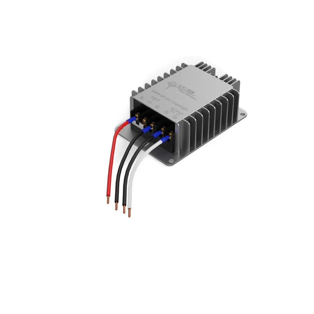 Abyss Battery 24v 10A DC-DC Converter