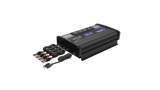Cargador de batería de litio Abyss de 4 bancos, 36V/12V