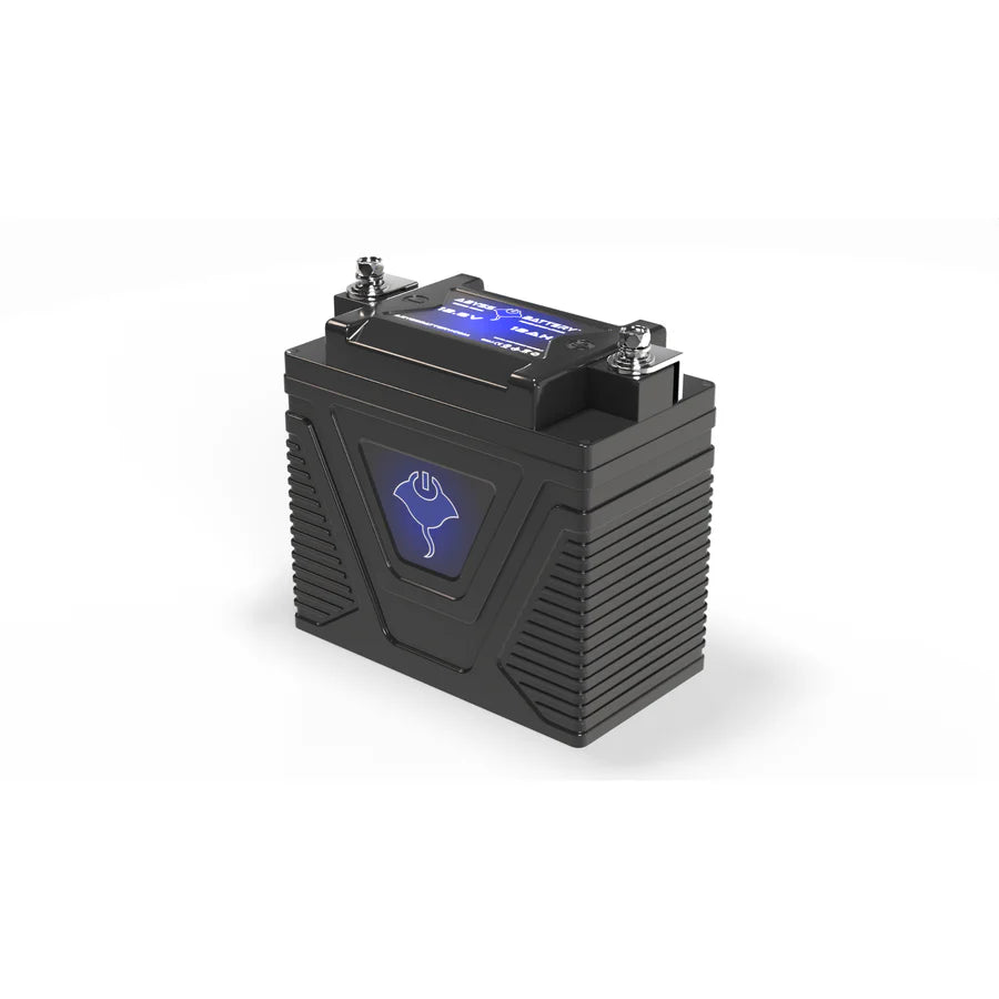 Abyss Battery 12v 12ah Power Sport Lithium Battery
