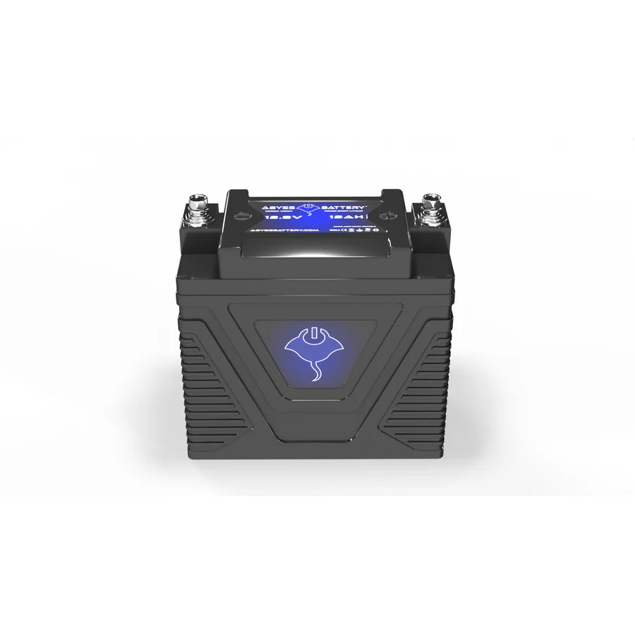 Abyss Battery 12v 12ah Power Sport Lithium Battery