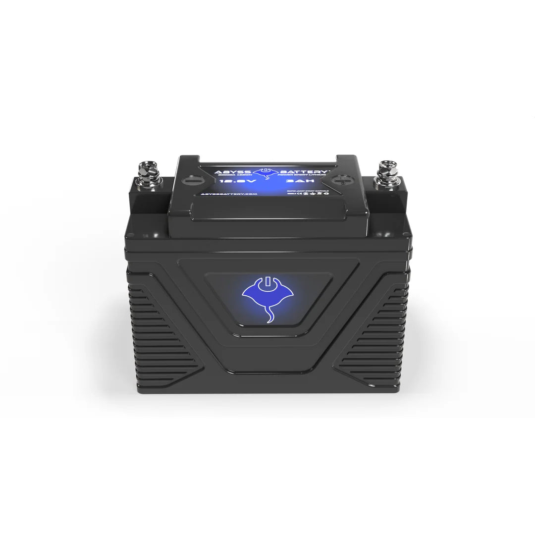 Abyss Battery 12v 3ah Power Sport Lithium Battery