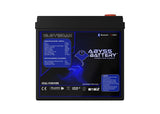 Abyss Battery 12v 150ah LifePO4 Battery