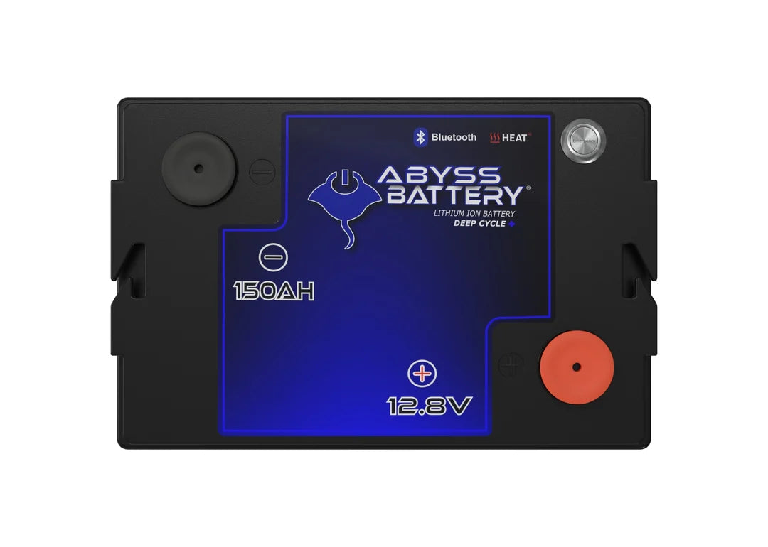 Abyss Battery 12v 150ah LifePO4 Battery