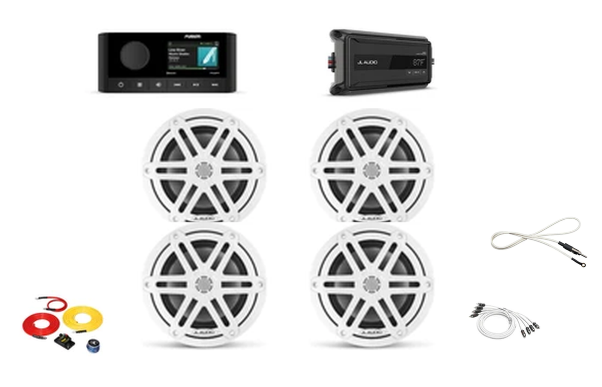Paquete de audio Garmin Audio Stage 2 - RA210/M3-650x/AP300