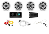 Garmin Audio Stage 3 Audio Package - RA210/M6-650x/AP300