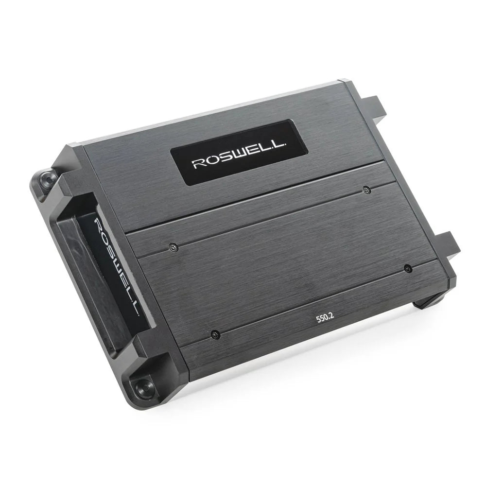 Roswell R1 550.2 2 Channel Amplifier