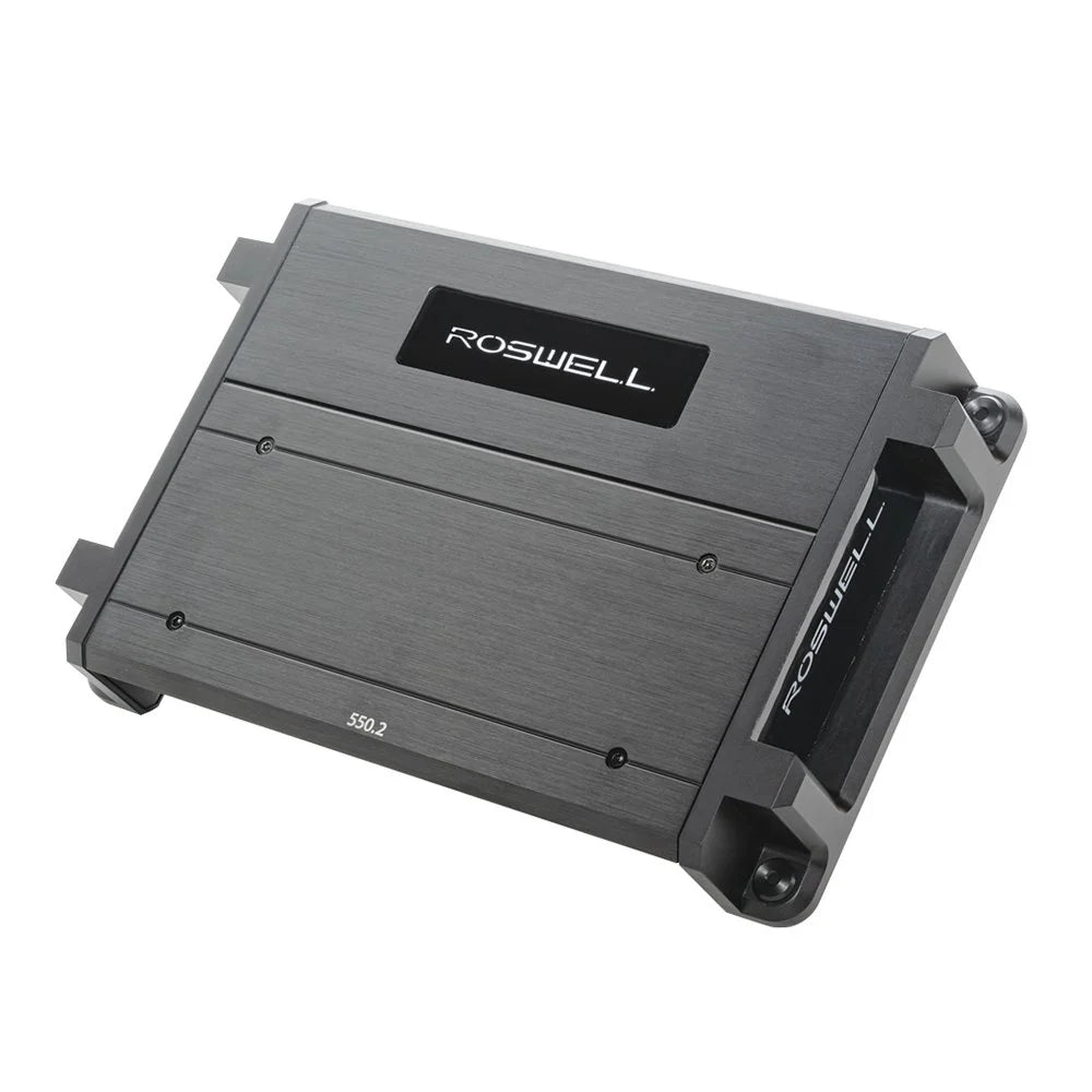 Roswell R1 550.2 2 Channel Amplifier