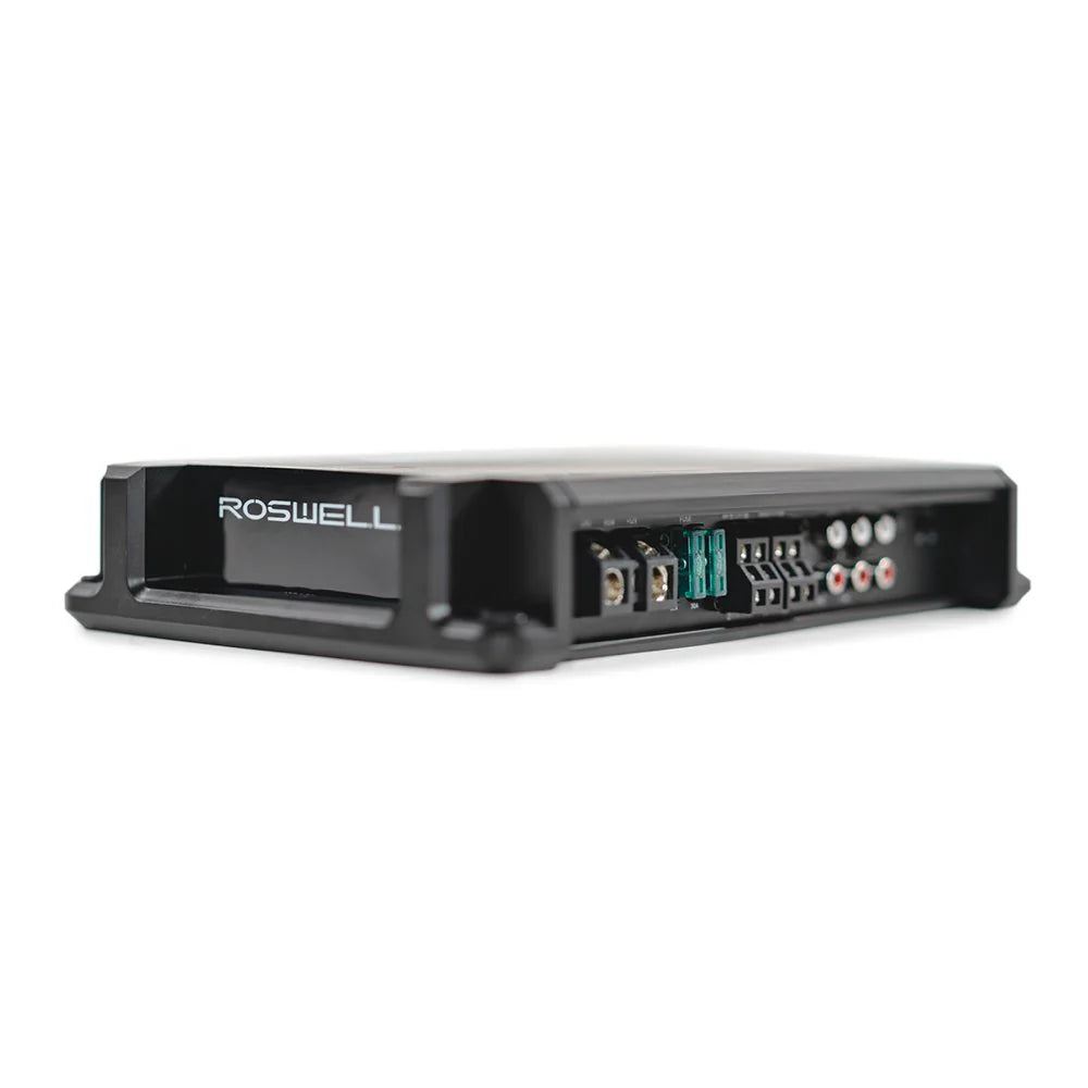 Amplificador de 4 canales Roswell R1 650.4
