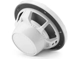 JL Audio M3 Series 7.7" Marine Coaxial Speakers w/Gloss White Classic Grilles - M3-770X-C-Gw