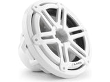 JL Audio M3 10" Marine Subwoofer w/Gloss White Sport Grille - M3-10IB-S-Gw-4