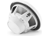 JL Audio M3 10" Marine Subwoofer w/Gloss White Sport Grille & RGB LED Lighting - M3-10IB-S-Gw-i-4