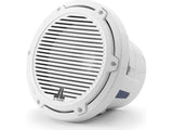 JL Audio M6 8" Marine Subwoofer w/Gloss White Classic Grille - M6-8IB-C-GwGw-4