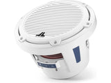 JL Audio M6 8" Marine Subwoofer w/Gloss White Classic Grille - M6-8IB-C-GwGw-4