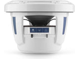 JL Audio M6 8" Marine Subwoofer w/Gloss White Classic Grille - M6-8IB-C-GwGw-4
