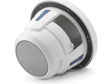 JL Audio M6 8" Marine Subwoofer w/Gloss White Classic Grille - M6-8IB-C-GwGw-4