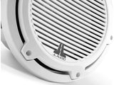 JL Audio M6 10" Marine Infinite-Baffle Subwoofer w/Gloss White Classic Grille - M6-10IB-C-GwGw-4