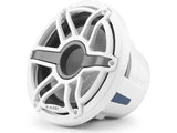 JL Audio M6 10" Marine Infinite-Baffle Subwoofer w/Gloss White Sport Grille - M6-10IB-S-GwGw-4