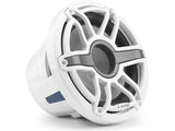 JL Audio M6 10" Marine Infinite-Baffle Subwoofer w/Gloss White Sport Grille - M6-10IB-S-GwGw-4