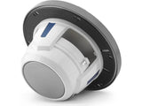 Altavoces coaxiales marinos JL Audio serie M6 de 6.5" con rejilla deportiva de titanio - M6-650X-S-GmTi