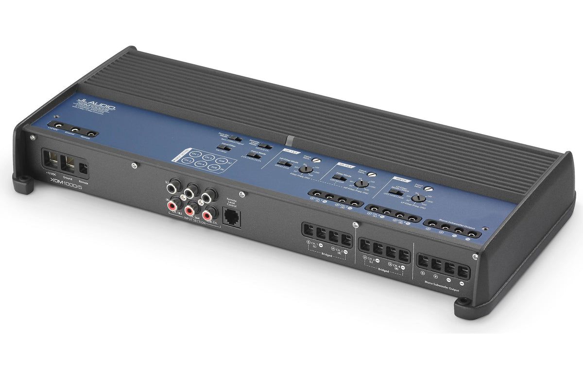 Amplificador de 5 canales JL Audio serie XDM de 1000 W - XDM1000/5