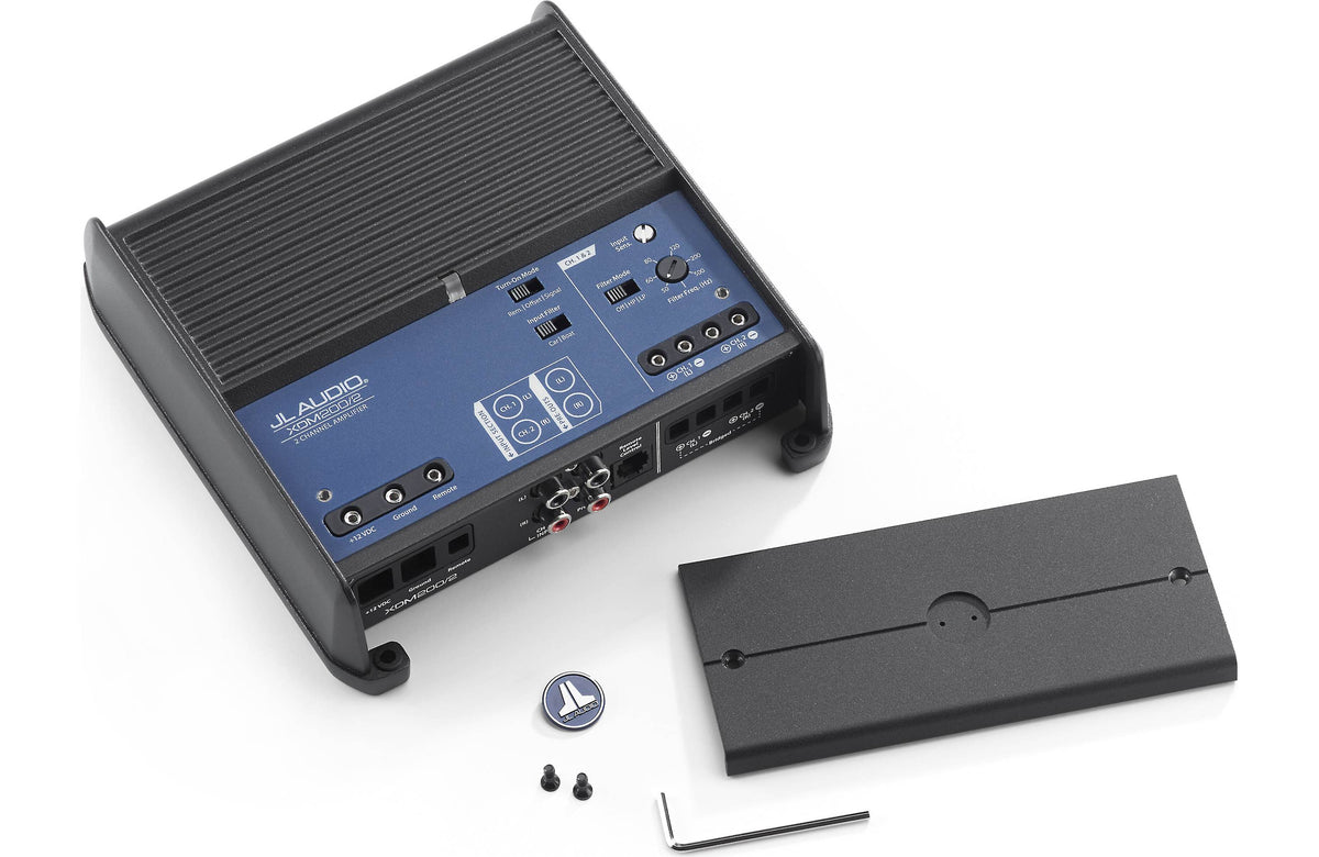Amplificador de 2 canales JL Audio serie XDM de 200W - XDM200/2