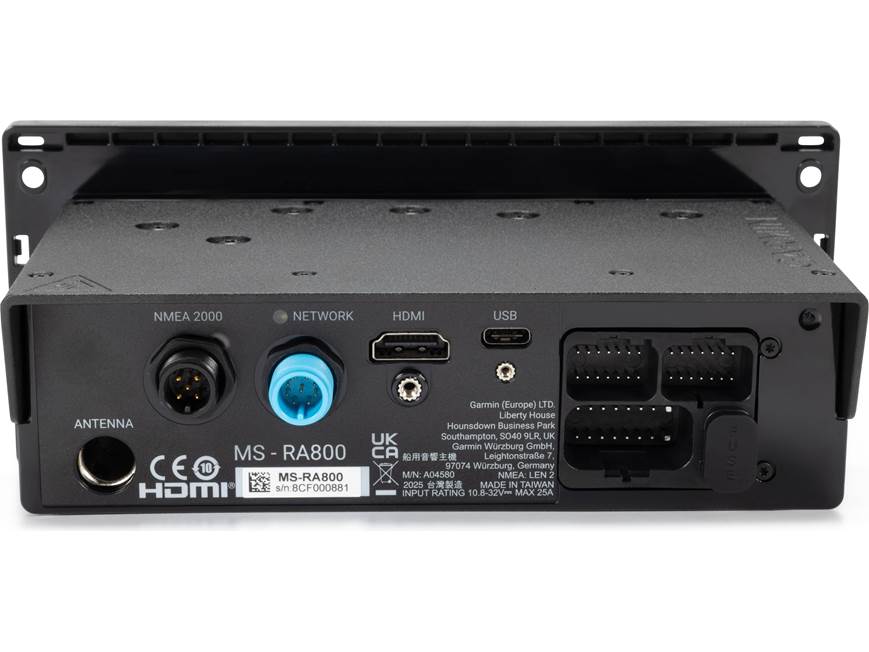 Fusion Apollo™ MS-RA800 Marine Stereo