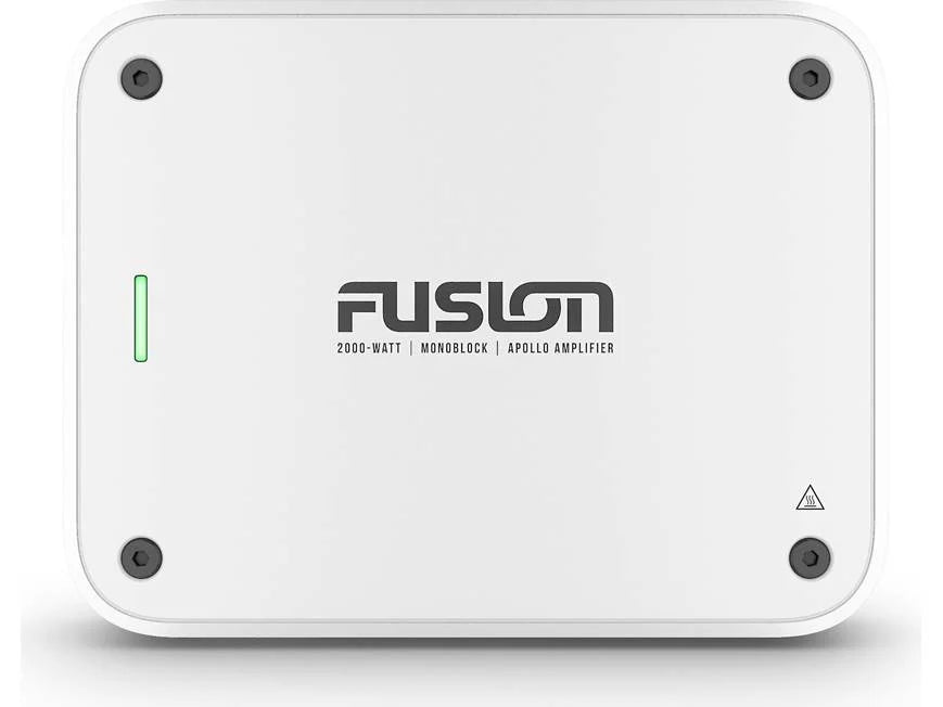 Fusion Apollo Monoblock Marine 650-Watt RMS Amplifier