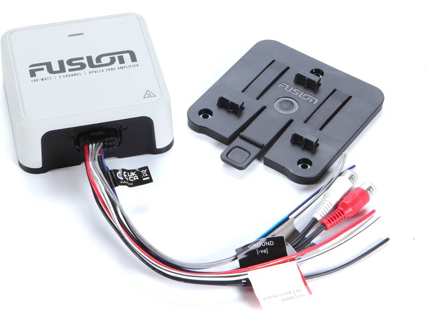 Amplificador de zona marina Fusion Apollo™ - 140W