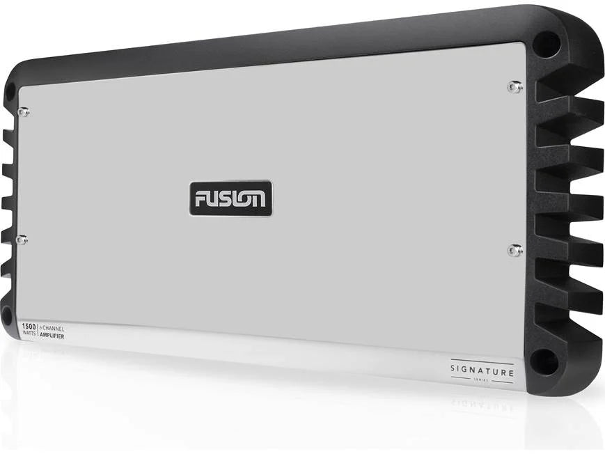 Amplificador de 6 canales Fusion Signature Series - SG-DA61500