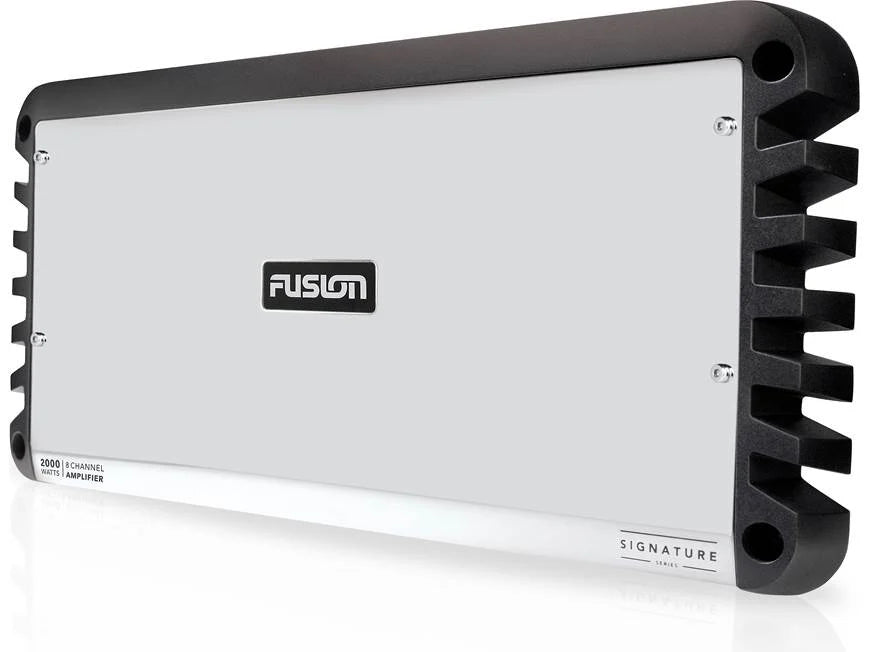Fusion Signature Series 8 Channel Amplifier - SG-DA82000