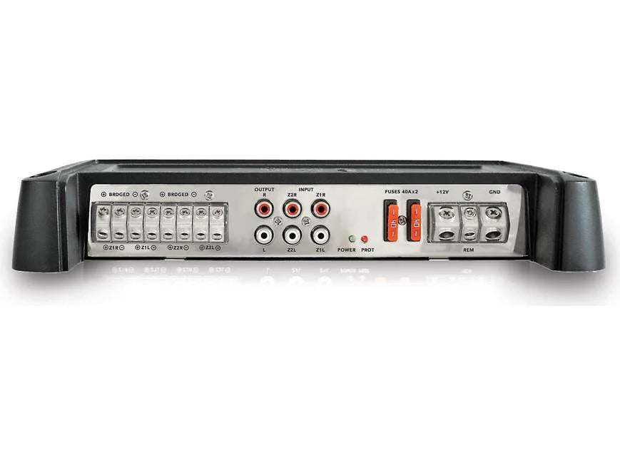 Amplificador de 4 canales Fusion Signature Series - SG-DA41400