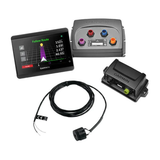 Paquete central Garmin Reactor™ 40 para sistemas mecánicos/de actualización/solenoides con paquete de instrumentos de piloto automático GHC™ 50