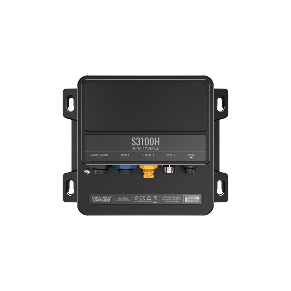 Módulo de sonar Lowrance S3100H