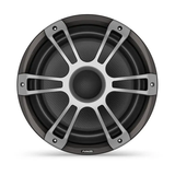 Fusion Signature Series 3i 12" CRGBW Sports Subwoofer - Grey