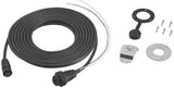 Icom HM195 CommandMic™ IV with White BlackLit LCD - Black