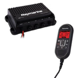 Raymarine Ray90 Modular Dual-Station VHF Black Box Radio System
