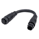 Icom 12-Pin to 8-Pin Conversion Cable f/M605
