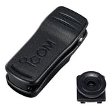 Clip de cinturón giratorio Icom MB-136