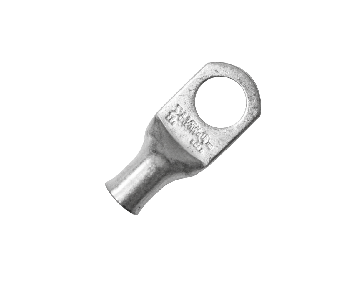 Ancor Heavy Duty Lugs - 6 Gauge Wire - 3/8" Post - 25-Pack