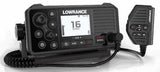 Radio VHF Lowrance Link-9 con DSC y receptor AIS