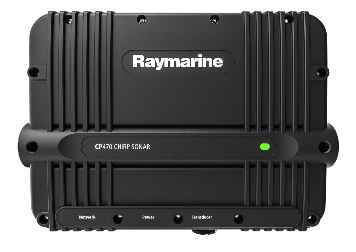 Módulo de sonda CHIRP™ Raymarine CP470
