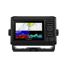 Garmin ECHOMAP™ UHD2 74CV Chartplotter/Fishfinder Combo w/US Coastal Maps & GT20-TM