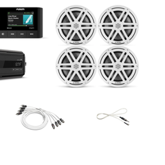 Garmin Audio Stage 2.5 Audio Package - RA210/M3-770x/AP300